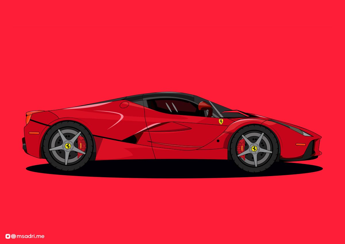 ferrari